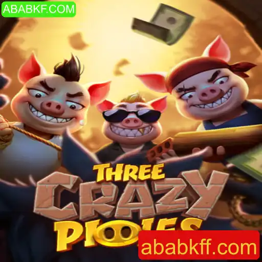 ThreeCrazyPiggies: Mergulhe em uma Aventura Encantadora com ABABKF.COM